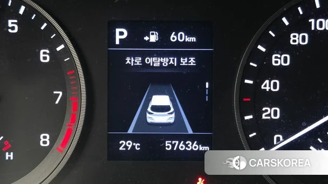 Hyundai All New Tucson id 4615153 из Кореи 11