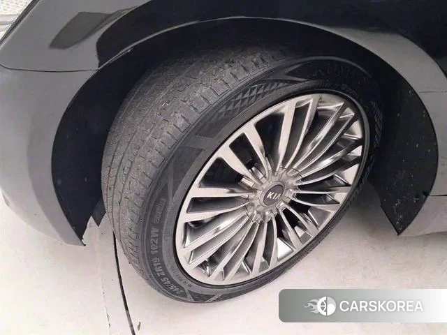 Kia More K9 id 3009343 из Кореи 11