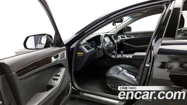 Genesis G80 id 2658718 из Кореи 11