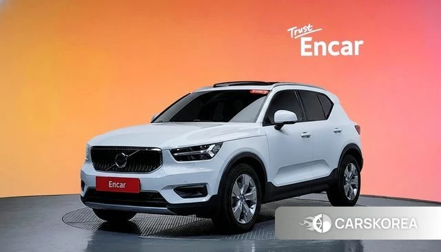 Volvo XC40 id 4250401 из Кореи 11