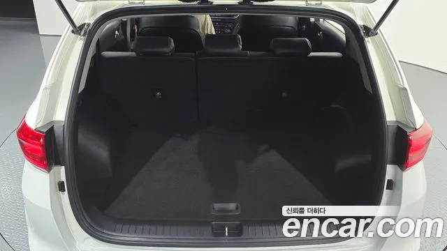 Kia Sportage The Bold id 2911328 из Кореи 11