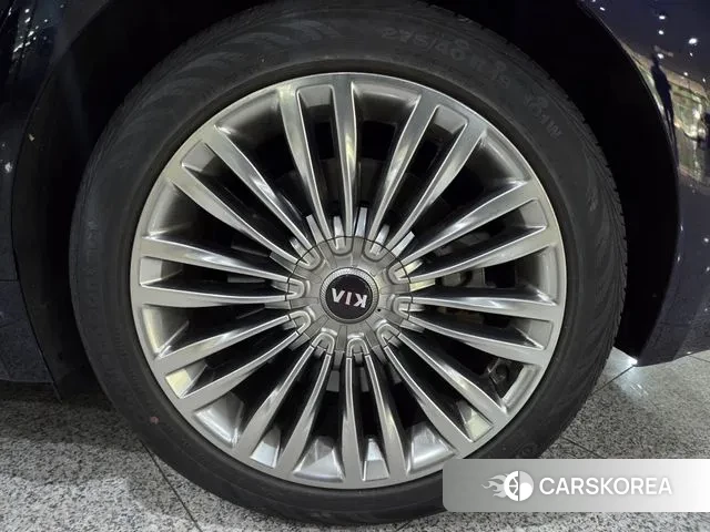 Kia More K9 id 3325172 из Кореи 11