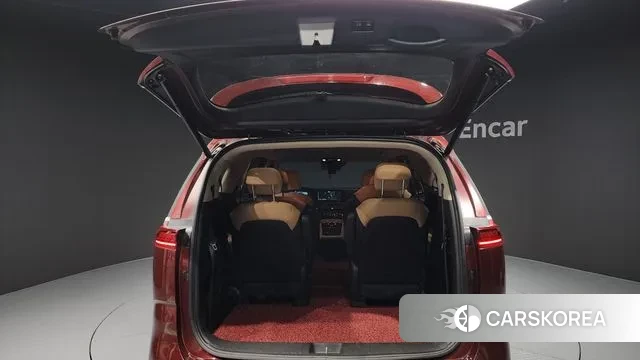 Kia Carnival 4th generation id 3362198 из Кореи 11