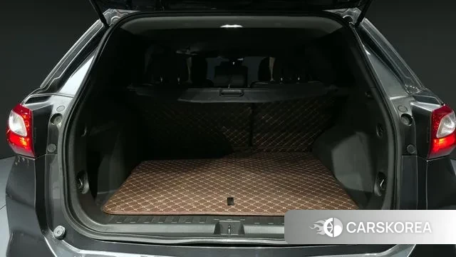 Chevrolet (GM Daewoo) Equinox id 3489304 из Кореи 11