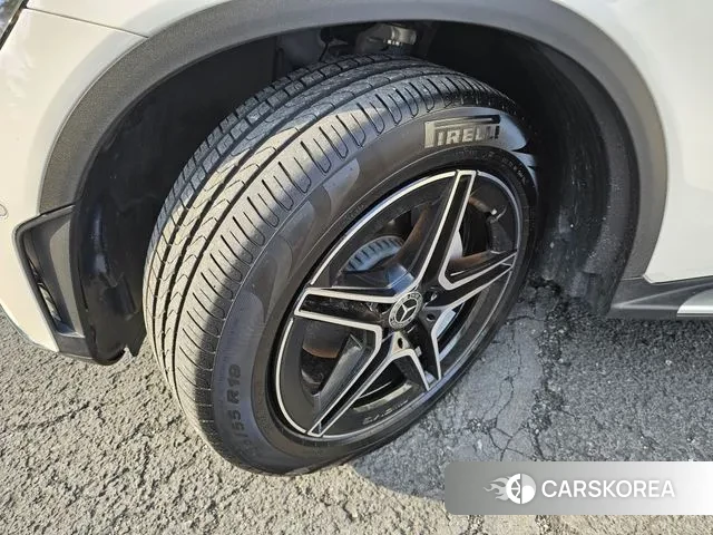 Mercedes-Benz GLC-Class X253 id 3442946 из Кореи 11