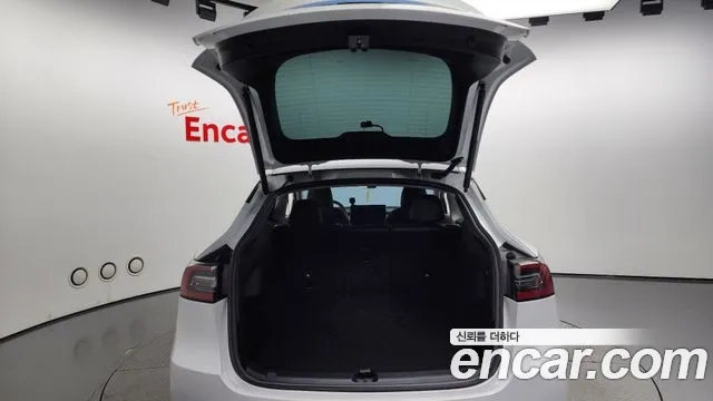 Tesla Model Y id 2911552 из Кореи 11