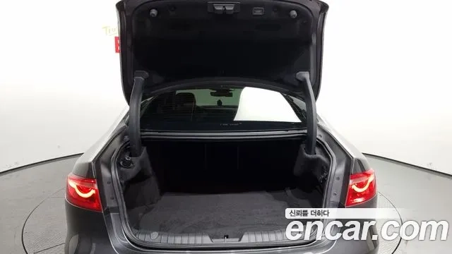 Jaguar XF (X260) id 2881607 из Кореи 11