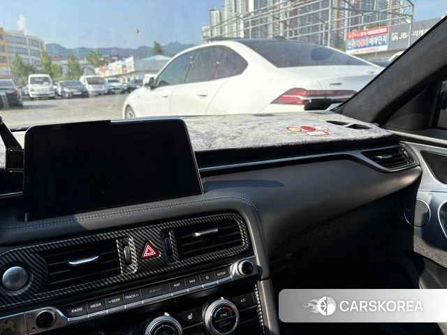 Genesis G70 id 4225312 из Кореи 11