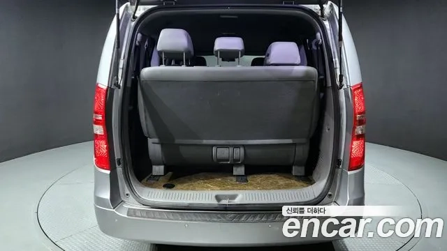 Hyundai The New Grand Starex id 2928169 из Кореи 11