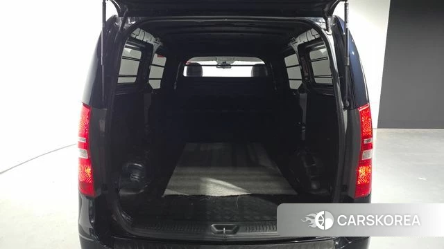 Hyundai The New Grand Starex id 4020056 из Кореи 11