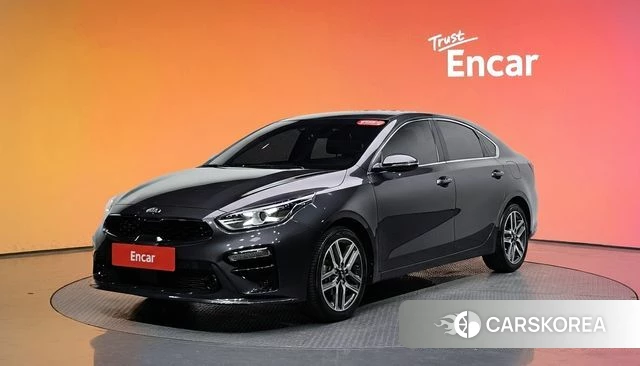 Kia Come New K3 id 3873403 из Кореи 11