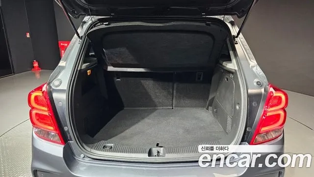 Chevrolet (GM Daewoo) The New Trax id 2932455 из Кореи 11