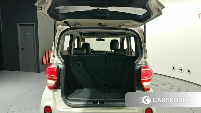 Kia The New Ray id 4232166 из Кореи 11