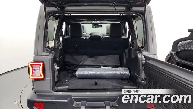 Jeep Wrangler (JL) id 2839361 из Кореи 11