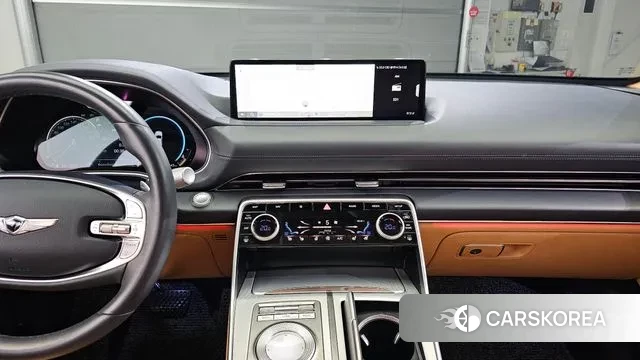 Genesis GV80 id 3335570 из Кореи 11