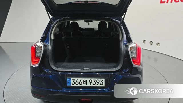 Ssangyong Berry New Tivoli id 4780026 из Кореи 11
