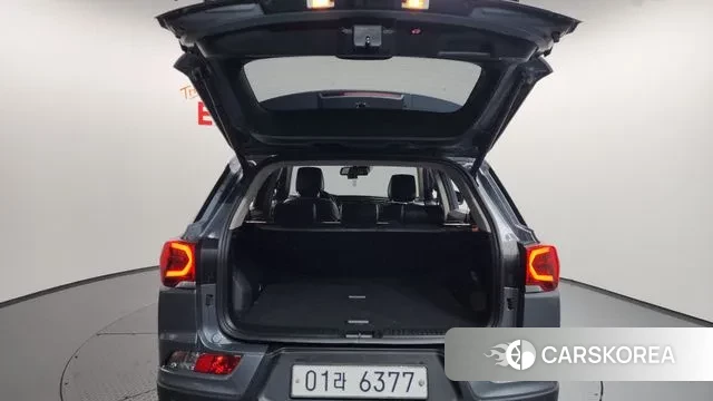 Ssangyong Beautiful Korando id 3307997 из Кореи 11