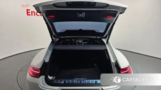 Porsche Panamera (971) id 3413481 из Кореи 11