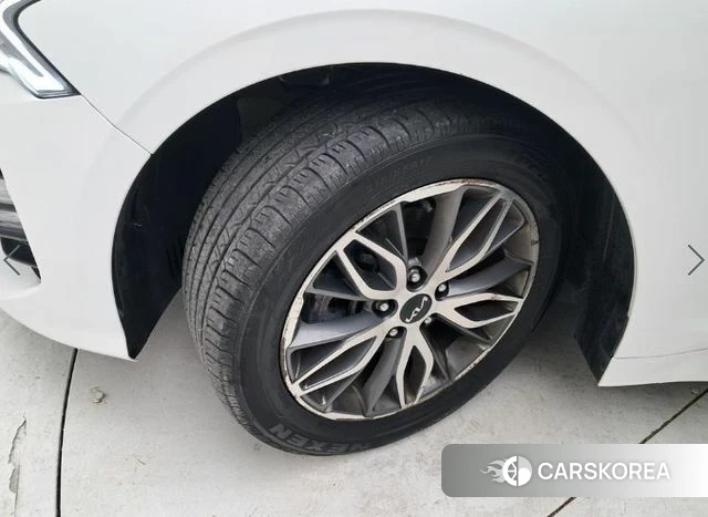 Kia K5 3rd generation id 4609194 из Кореи 11