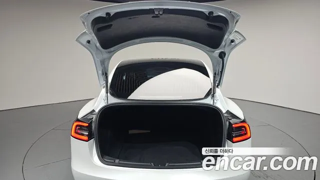 Tesla Model 3 id 2717147 из Кореи 11