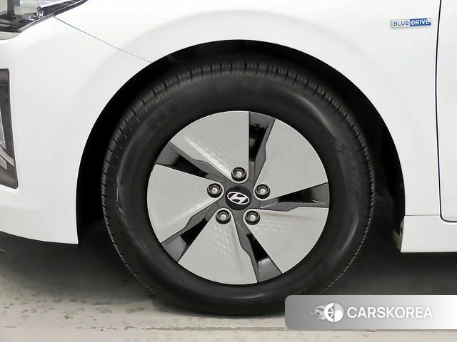 Hyundai The New Ionic Hybrid id 3889395 из Кореи 11