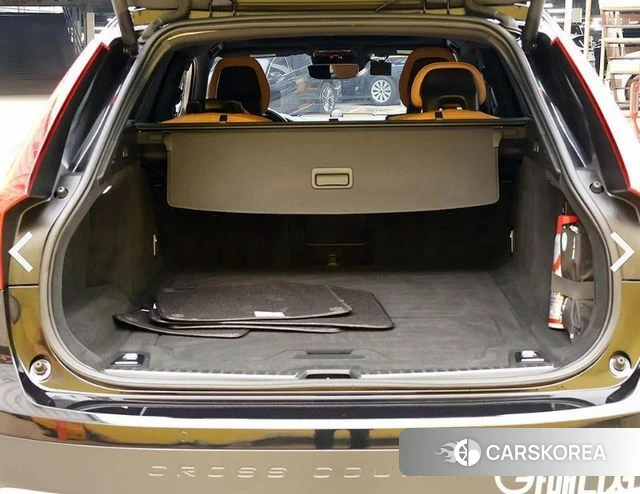 Volvo V90 Cross-Country id 3880136 из Кореи 11