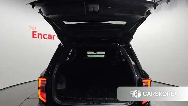 Ssangyong The New Torres id 3173633 из Кореи 11