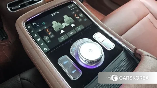 Genesis G90 (RS4) id 3354889 из Кореи 11