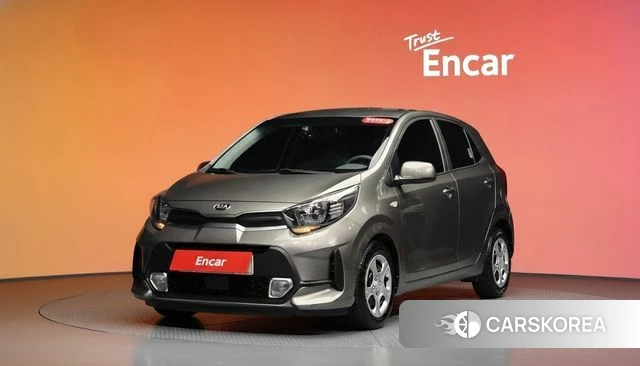 Kia Morning Urban (JA) id 4855733 из Кореи 11