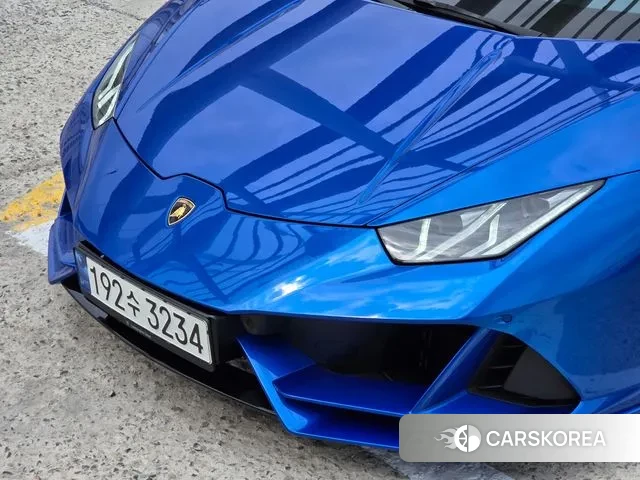 Lamborghini Huracan id 3093781 из Кореи 11