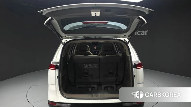Kia Carnival 4th generation id 4444825 из Кореи 11