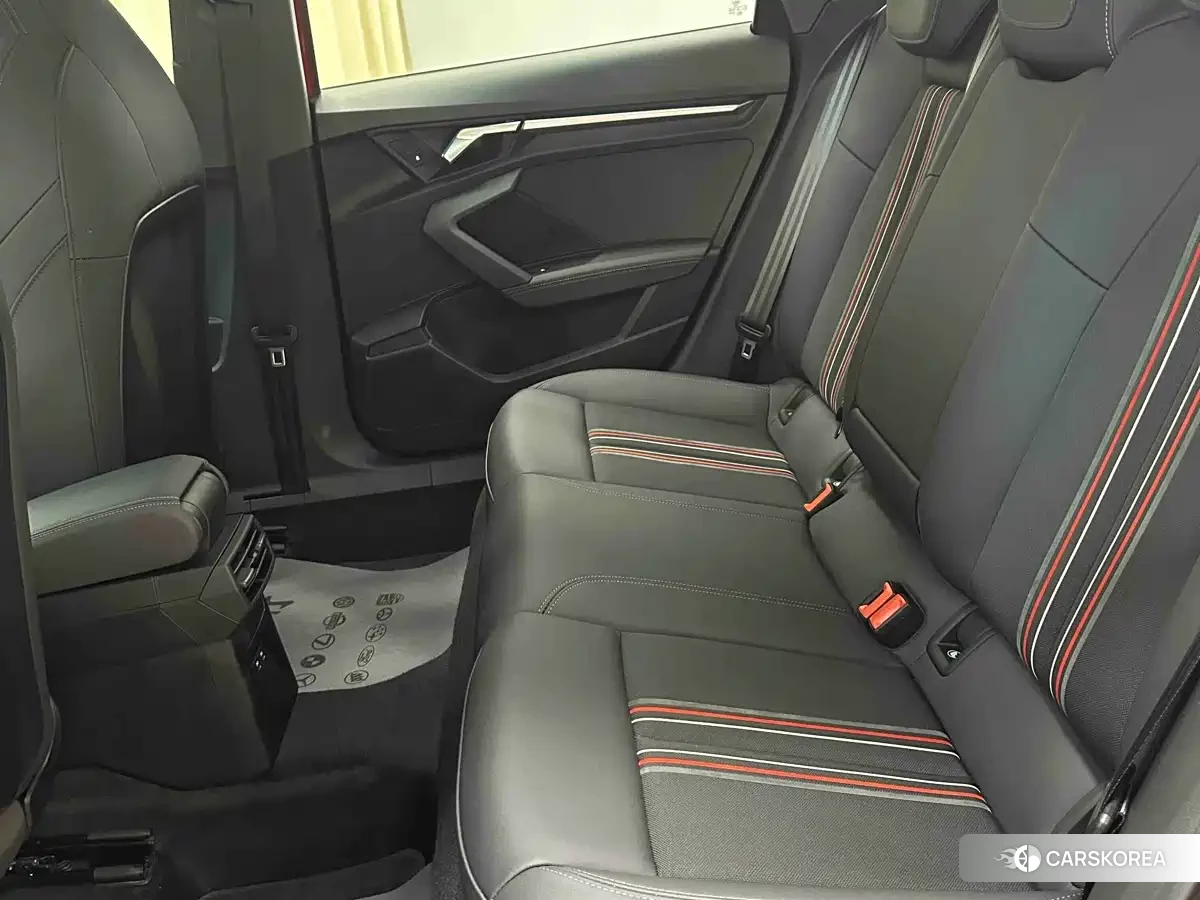 Audi A3 id 4589393 из Китая 11