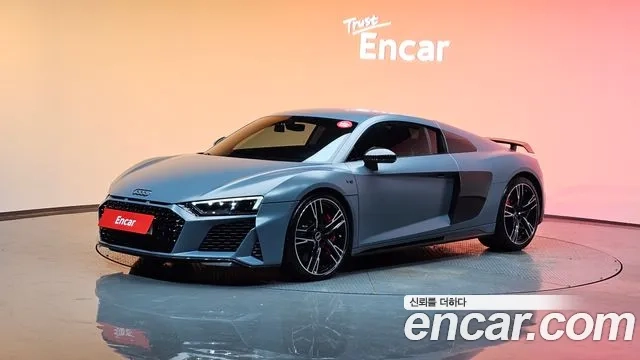 Audi R8 (4S) id 2954920 из Кореи 11