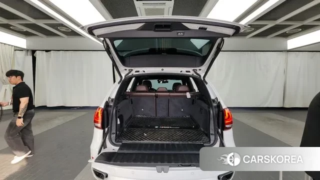 BMW X5 (F15) id 2991346 из Кореи 11