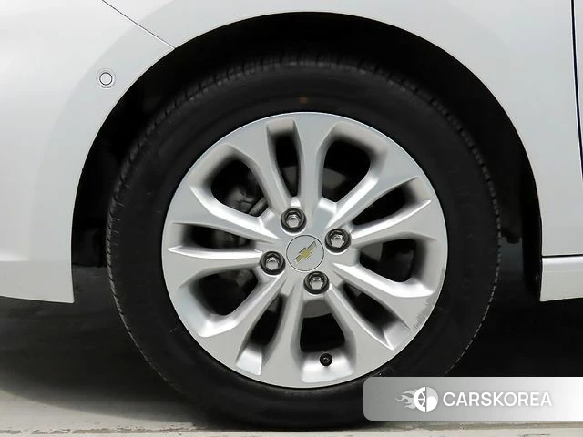 Chevrolet (GM Daewoo) The New Spark id 3965539 из Кореи 11