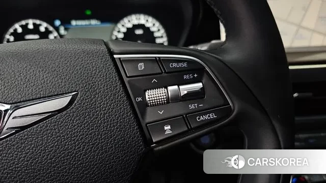 Genesis G90 id 3323570 из Кореи 11