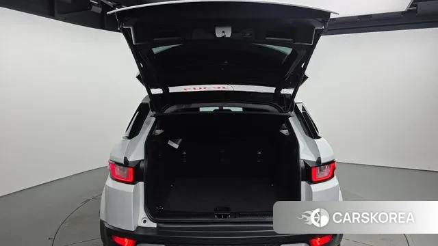 Land Rover Range Rover Evoque id 2971220 из Кореи 11