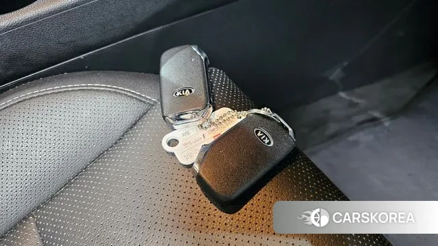 Kia Sportage The Bold id 3438790 из Кореи 11