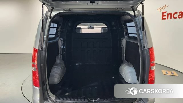 Hyundai The New Grand Starex id 3942750 из Кореи 11