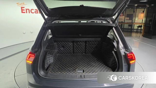 Volkswagen Tiguan second Generation id 4900634 из Кореи 11