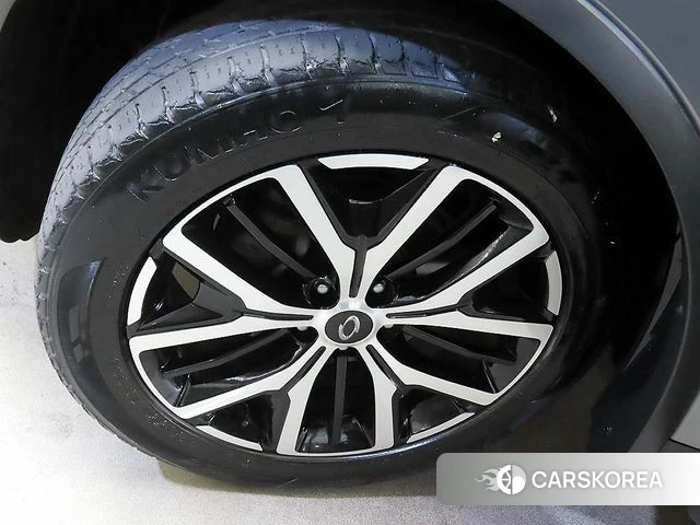 Renault Korea (Samsung) The New QM6 id 4855685 из Кореи 11