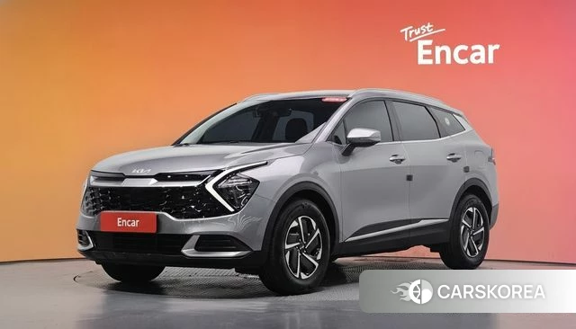 Kia Sportage 5th Generation Hybrid id 4768208 из Кореи 11