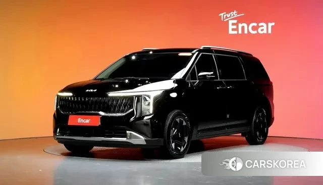 Kia The New Carnival 4th Generation id 3711348 из Кореи 11