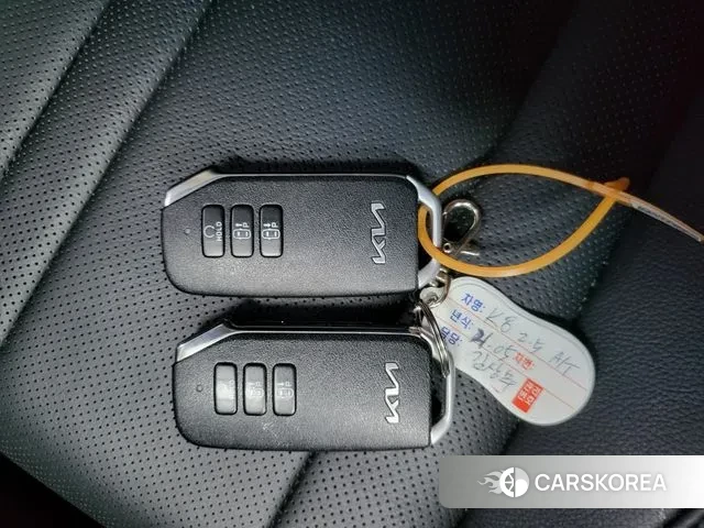 Kia K8 id 3274260 из Кореи 11