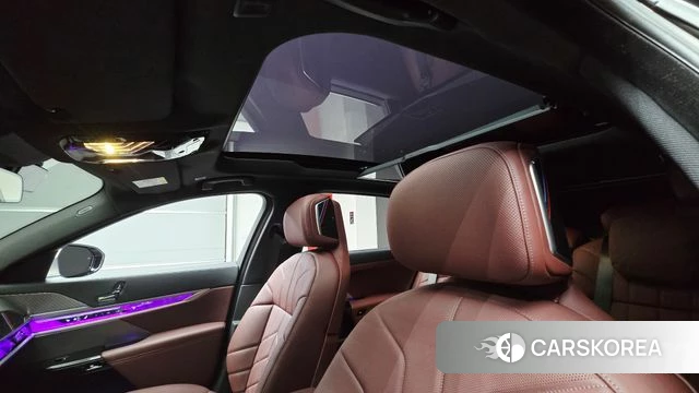 BMW 7 Series (G70) id 4194099 из Кореи 11