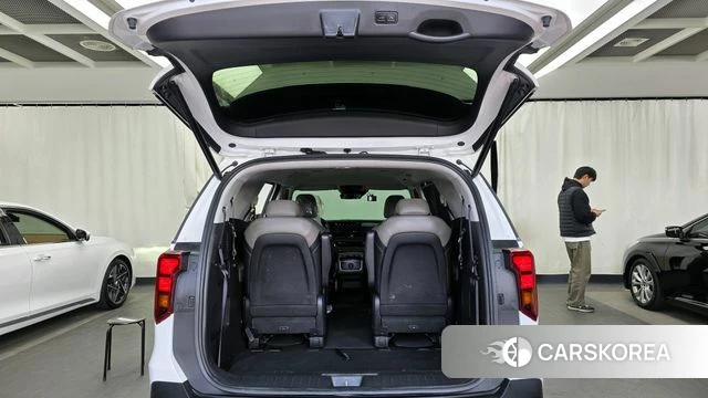 Kia The New Carnival 4th Generation id 3817634 из Кореи 11