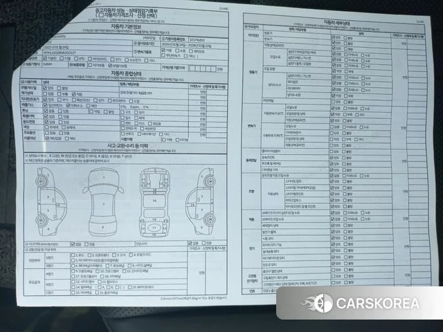 Hyundai Sonata (DN8) id 4628628 из Кореи 11