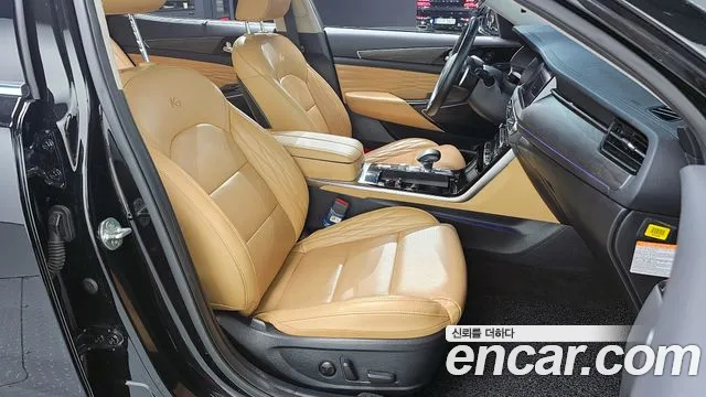 Kia K7 Premier Hybrid id 2596059 из Кореи 11