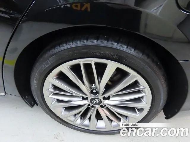 Hyundai Grandeur IG id 2870782 из Кореи 11