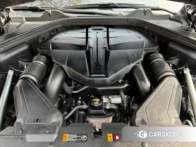 Genesis GV80 id 3935762 из Кореи 11